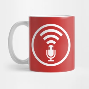 Stuff You Should Know Mic Mug